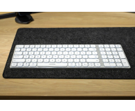 SILVER MONKEY Alu Keys Mini Premium Backlight White SMA257 - 1266239 - zdjęcie 5